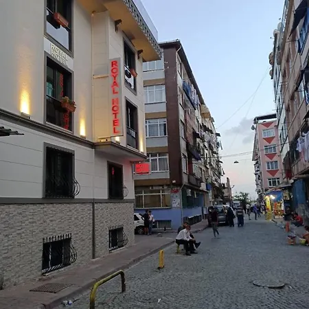 Royal Old City Hotel Hotel Istambul