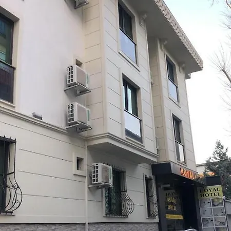Ξενοδοχείο Royal Old City Hotel